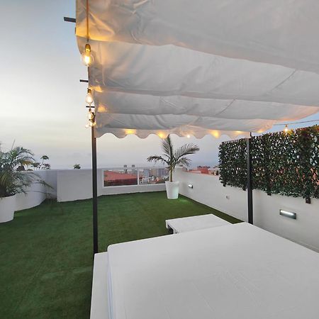 Casa 5 Habitaciones Con Solarium Santa Cruz de Tenerife Exterior foto