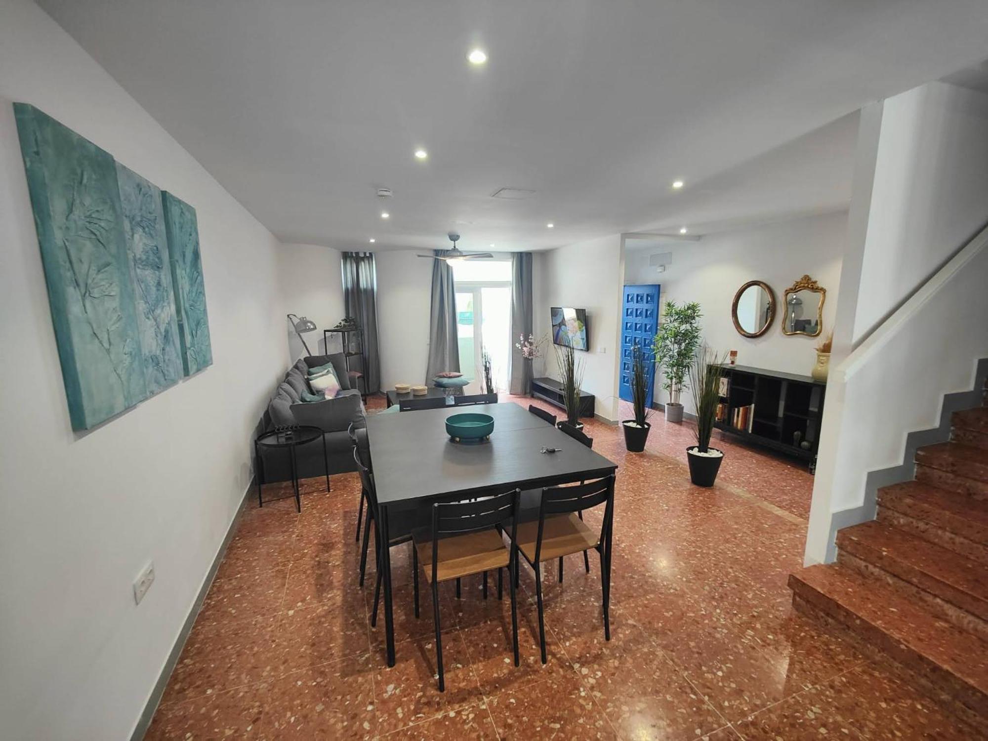 Casa 5 Habitaciones Con Solarium Santa Cruz de Tenerife Exterior foto