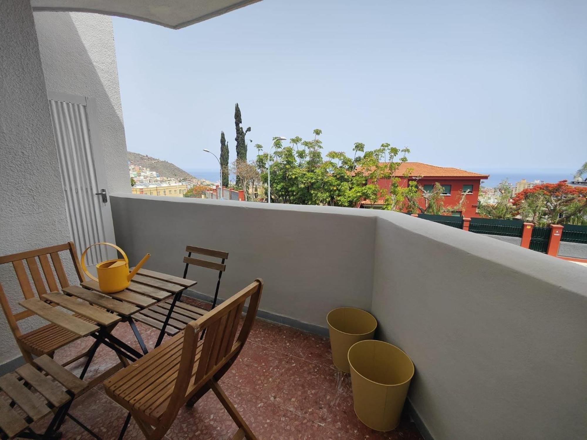 Casa 5 Habitaciones Con Solarium Santa Cruz de Tenerife Exterior foto