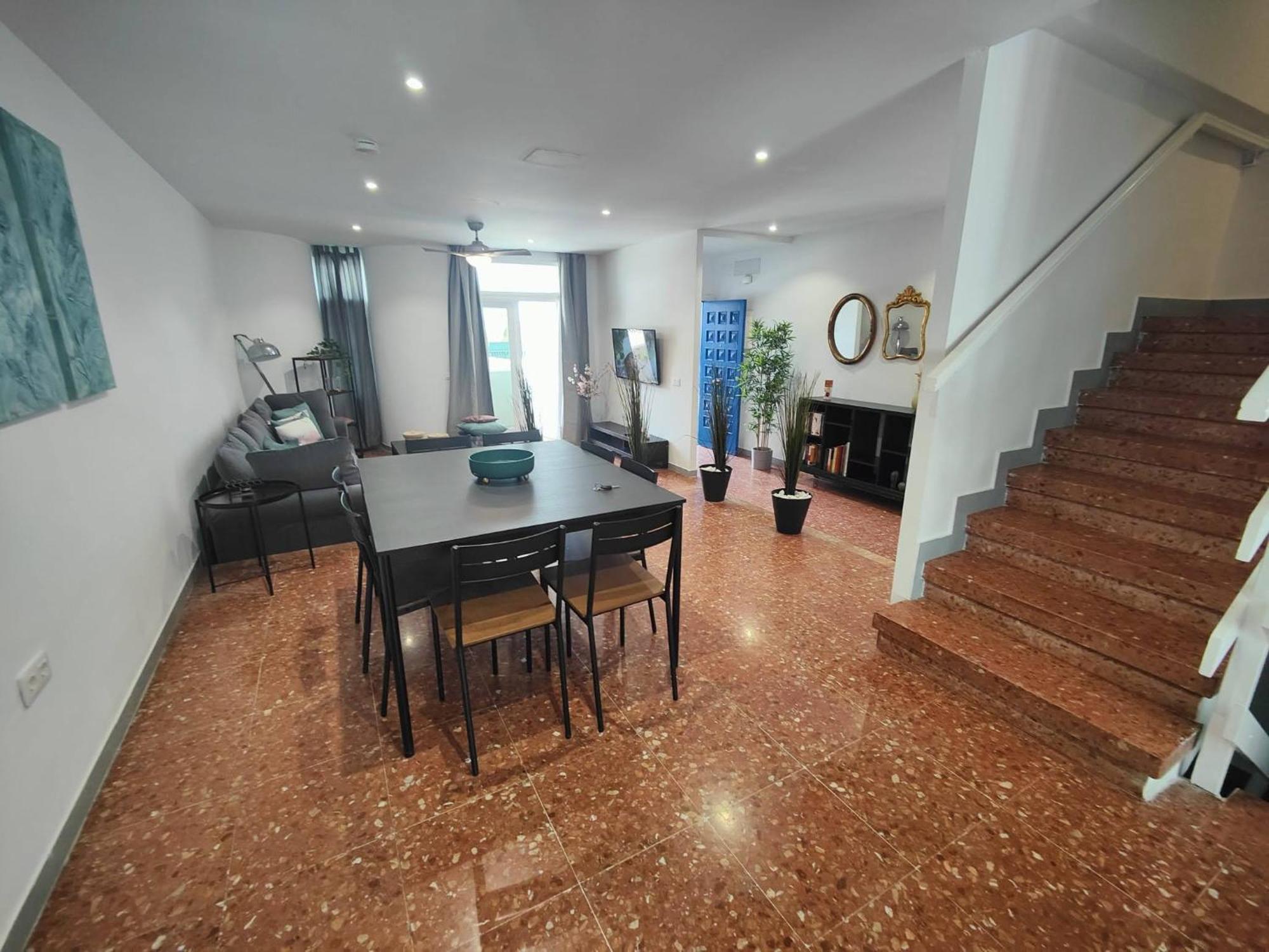 Casa 5 Habitaciones Con Solarium Santa Cruz de Tenerife Exterior foto