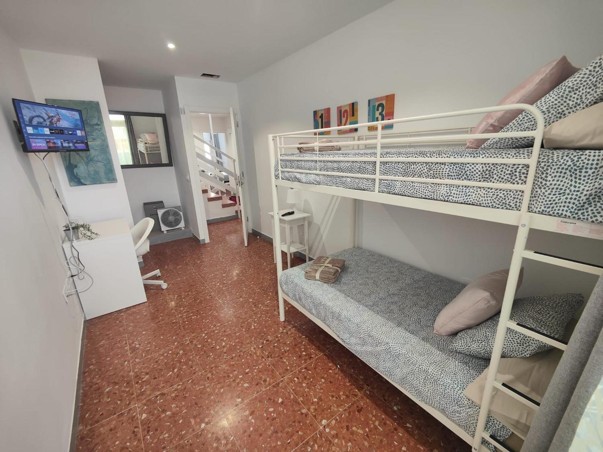 Casa 5 Habitaciones Con Solarium Santa Cruz de Tenerife Exterior foto