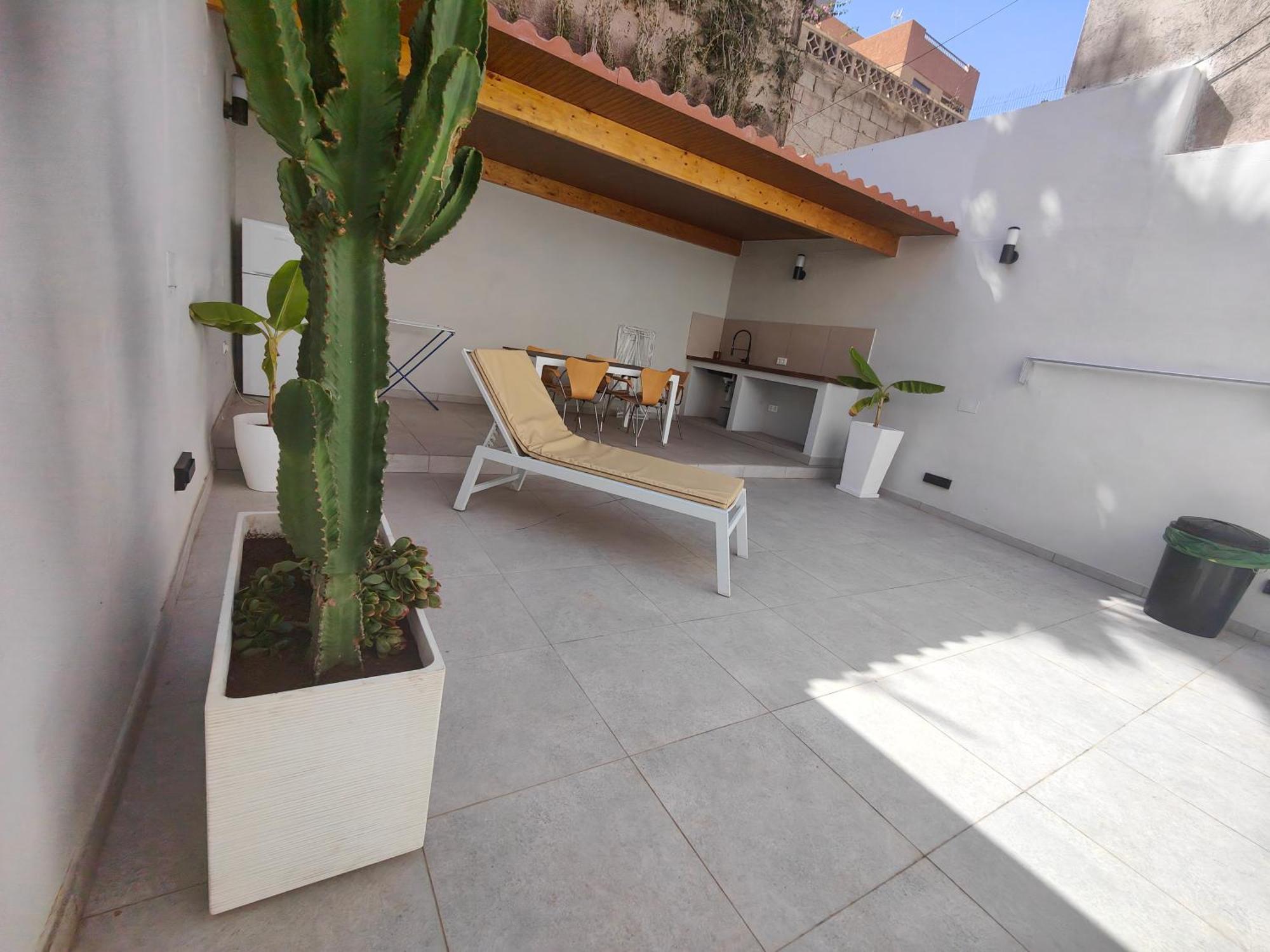 Casa 5 Habitaciones Con Solarium Santa Cruz de Tenerife Exterior foto