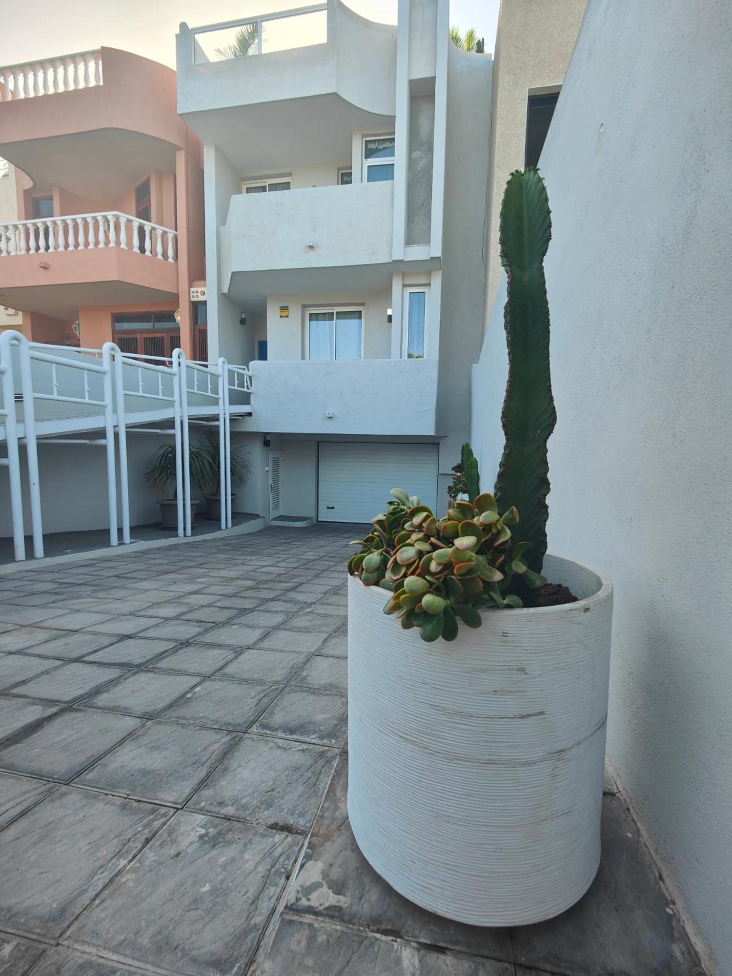 Casa 5 Habitaciones Con Solarium Santa Cruz de Tenerife Exterior foto
