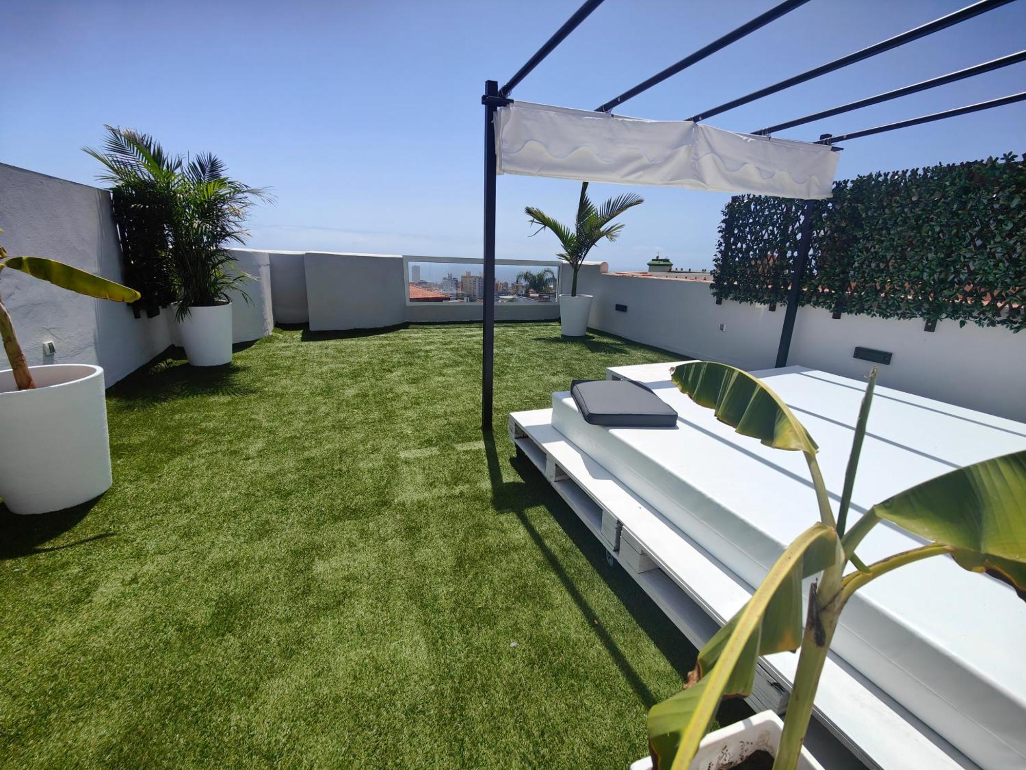 Casa 5 Habitaciones Con Solarium Santa Cruz de Tenerife Exterior foto