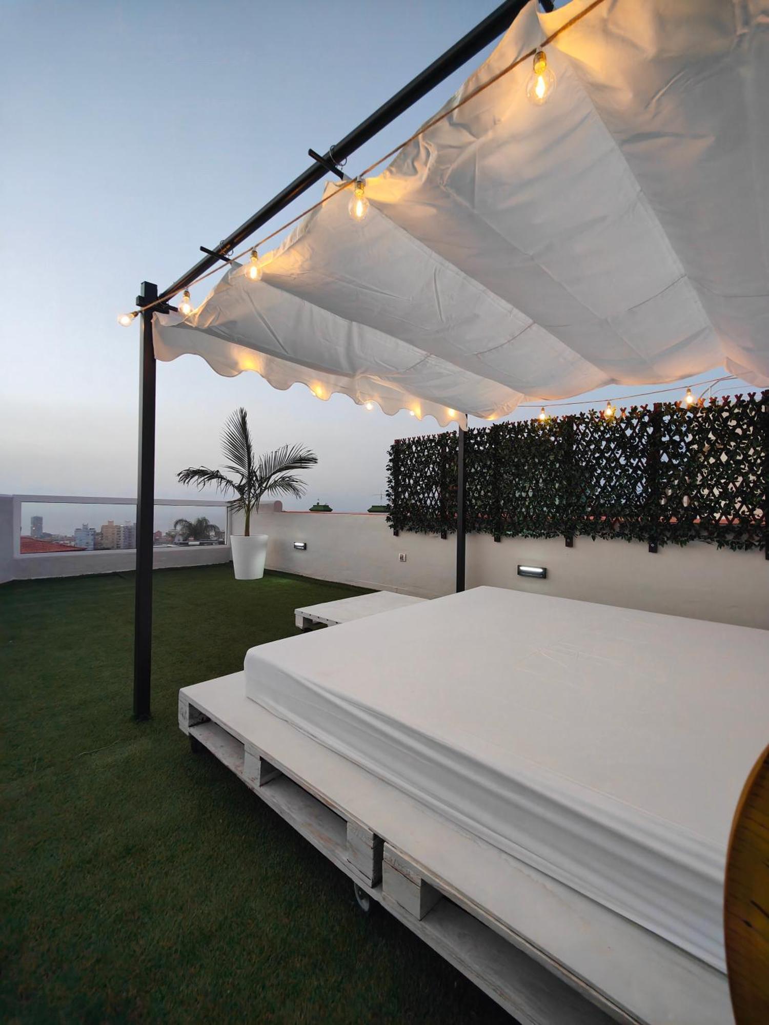 Casa 5 Habitaciones Con Solarium Santa Cruz de Tenerife Exterior foto