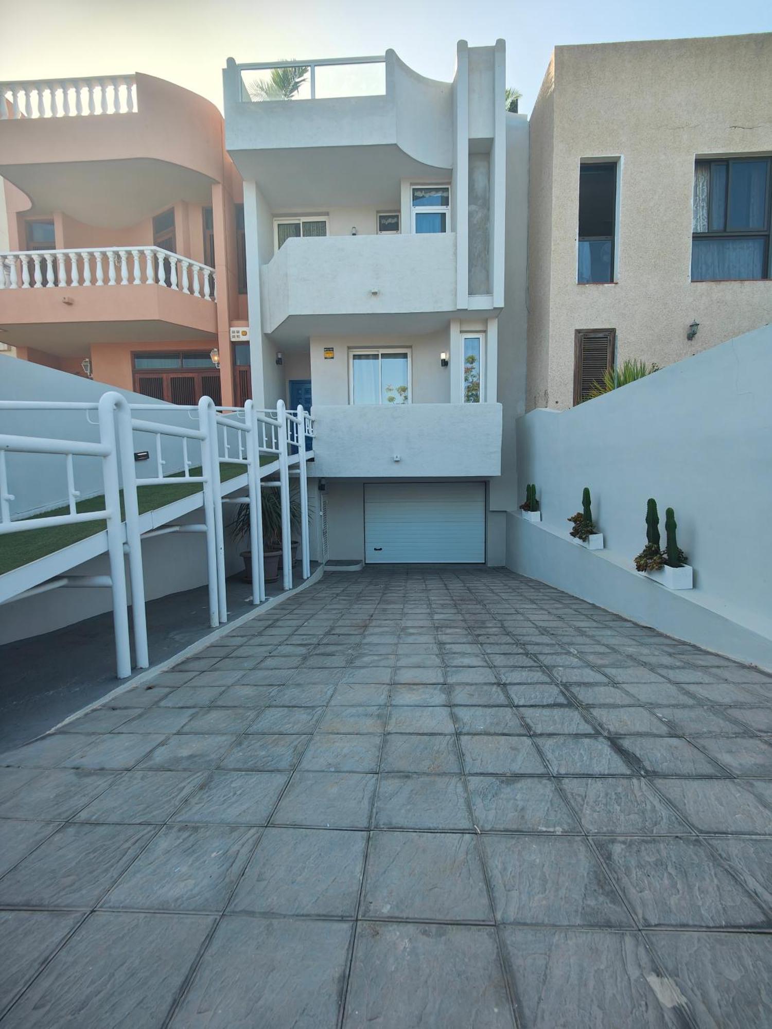 Casa 5 Habitaciones Con Solarium Santa Cruz de Tenerife Exterior foto