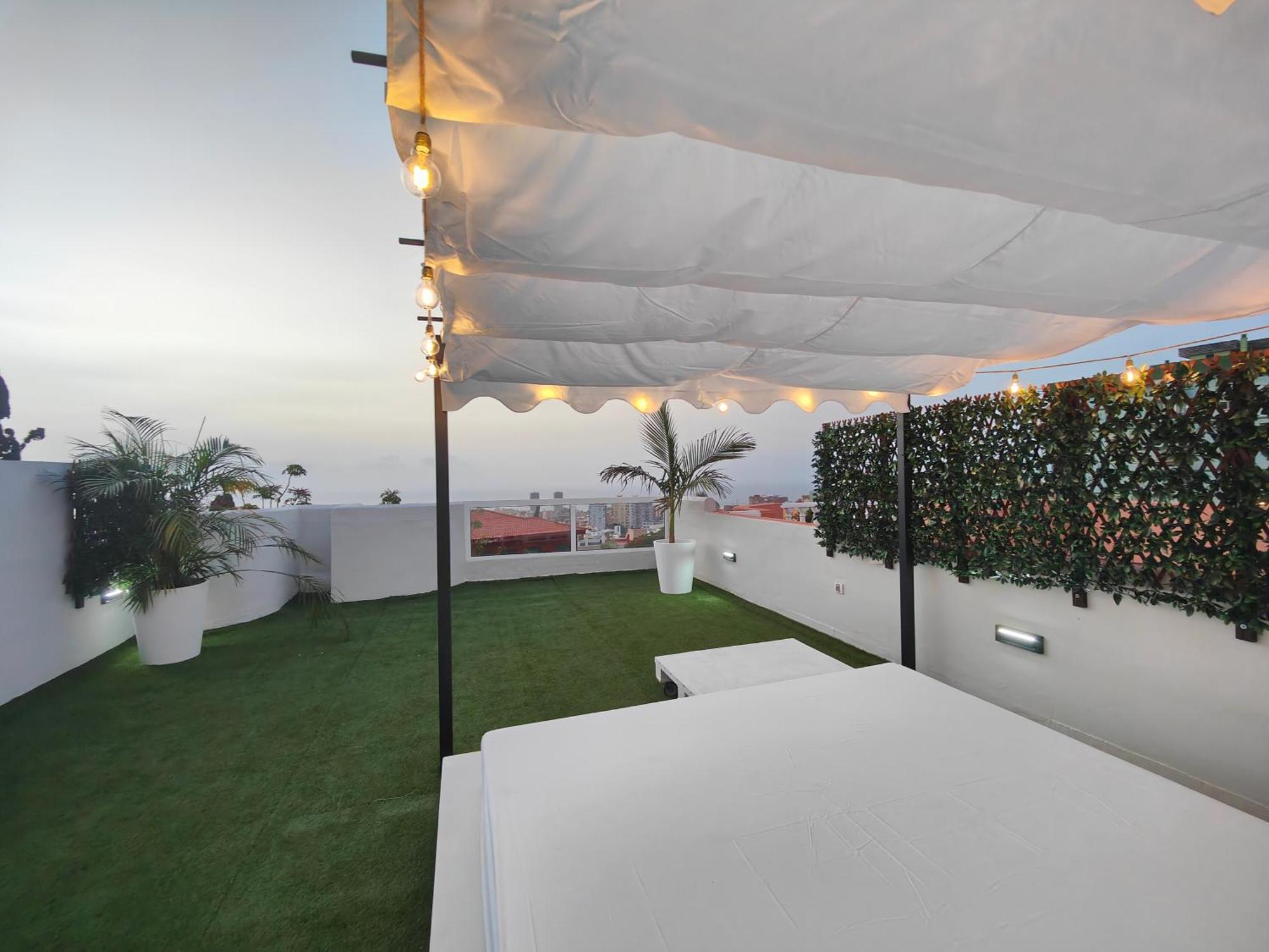 Casa 5 Habitaciones Con Solarium Santa Cruz de Tenerife Exterior foto