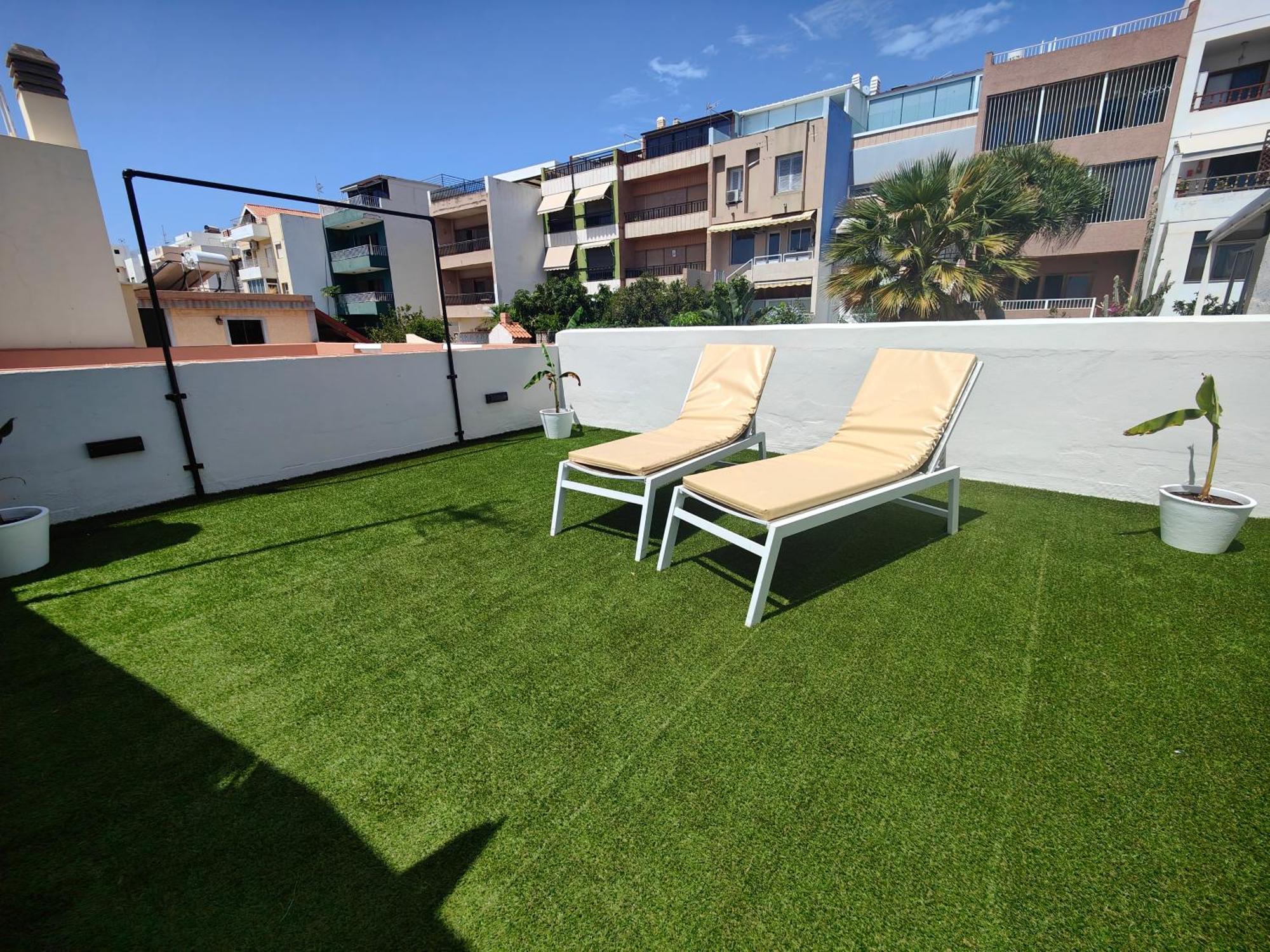 Casa 5 Habitaciones Con Solarium Santa Cruz de Tenerife Exterior foto